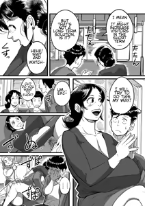 Page 183 of Auntie Ryouko Wants To Have Sex Everyday | Tonikaku Sex ga Shitai Oba-san, Ryouko - preview thumbnail