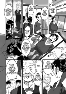 Page 184 of Auntie Ryouko Wants To Have Sex Everyday | Tonikaku Sex ga Shitai Oba-san, Ryouko - preview thumbnail