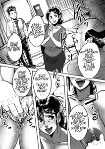 Page 35 of Auntie Ryouko Wants To Have Sex Everyday | Tonikaku Sex ga Shitai Oba-san, Ryouko - preview thumbnail