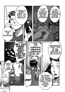 Page 75 of Auntie Ryouko Wants To Have Sex Everyday | Tonikaku Sex ga Shitai Oba-san, Ryouko - preview thumbnail