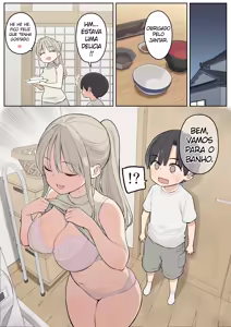Page 4 of Natsuyasumi wa Inaka de Ayano-san ni Amaetai. - preview thumbnail