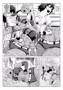 Page 15 of Golden Wolf Luna Kutsujoku ProWres 1 | Golden Wolf Luna: Humiliating Pro Wresting 1 - preview thumbnail