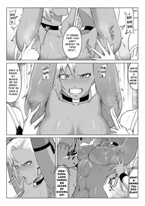 Page 25 of Golden Wolf Luna Kutsujoku ProWres 1 | Golden Wolf Luna: Humiliating Pro Wresting 1 - preview thumbnail