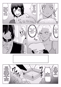 Page 4 of Golden Wolf Luna Kutsujoku ProWres 1 | Golden Wolf Luna: Humiliating Pro Wresting 1 - preview thumbnail