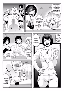Page 6 of Golden Wolf Luna Kutsujoku ProWres 1 | Golden Wolf Luna: Humiliating Pro Wresting 1 - preview thumbnail