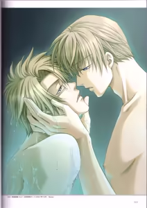 Page 115 of Kichiku Megane R Visual Fanbook - preview thumbnail