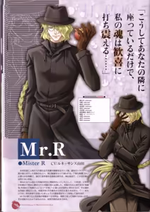 Page 26 of Kichiku Megane R Visual Fanbook - preview thumbnail