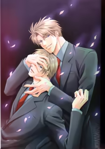 Page 4 of Kichiku Megane R Visual Fanbook - preview thumbnail