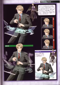 Page 87 of Kichiku Megane R Visual Fanbook - preview thumbnail