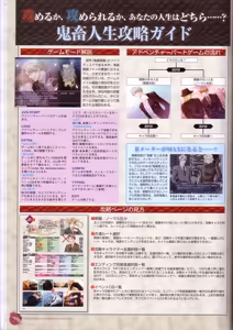 Page 92 of Kichiku Megane R Visual Fanbook - preview thumbnail