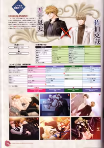 Page 100 of Kichiku Megane R Visual Fanbook - preview thumbnail