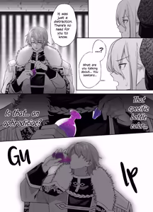 Page 11 of The princess is impregnated by a mysterious, obsessive prince. - preview thumbnail