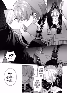 Page 12 of The princess is impregnated by a mysterious, obsessive prince. - preview thumbnail