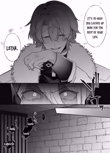 Page 13 of The princess is impregnated by a mysterious, obsessive prince. - preview thumbnail