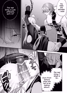 Page 16 of The princess is impregnated by a mysterious, obsessive prince. - preview thumbnail