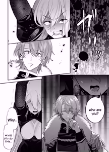 Page 27 of The princess is impregnated by a mysterious, obsessive prince. - preview thumbnail