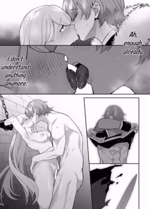 Page 31 of The princess is impregnated by a mysterious, obsessive prince. - preview thumbnail
