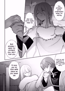 Page 36 of The princess is impregnated by a mysterious, obsessive prince. - preview thumbnail