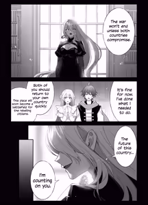 Page 41 of The princess is impregnated by a mysterious, obsessive prince. - preview thumbnail