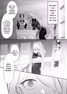 Page 5 of The princess is impregnated by a mysterious, obsessive prince. - preview thumbnail