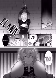 Page 8 of The princess is impregnated by a mysterious, obsessive prince. - preview thumbnail