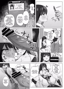 Page 23 of Zecchou Kenchi Appli ~Nariyamanai Netorare Tsuuchi~ - preview thumbnail