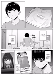Page 38 of Zecchou Kenchi Appli ~Nariyamanai Netorare Tsuuchi~ - preview thumbnail