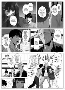 Page 15 of Zecchou Kenchi Appli 2 ~Kagekika suru Netorare Report~ - preview thumbnail