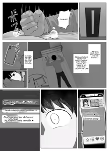 Page 17 of Zecchou Kenchi Appli 2 ~Kagekika suru Netorare Report~ - preview thumbnail