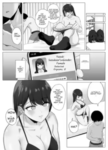 Page 9 of Zecchou Kenchi Appli 2 ~Kagekika suru Netorare Report~ - preview thumbnail