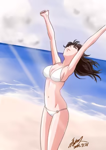 Page 124 of Artist:Hisashi Kagawa - preview thumbnail