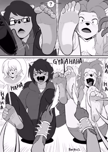 Page 72 of 真的挠痒痒委托合集2021-2026 （AI翻） - preview thumbnail