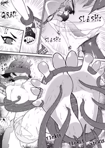 Page 76 of 真的挠痒痒委托合集2021-2026 （AI翻） - preview thumbnail