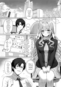 Page 2 of It's all Sensei's fault. But if it's "legal"... then it's okay. (Blue Archive) 【AI translation】 - preview thumbnail