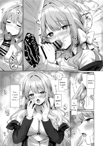 Page 10 of It's all Sensei's fault. But if it's "legal"... then it's okay. (Blue Archive) 【AI translation】 - preview thumbnail