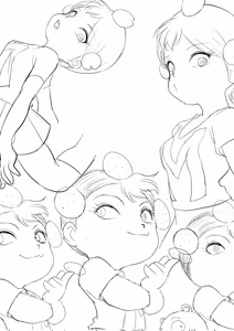 Page 170 of Artist:K6001Bm0s - preview thumbnail