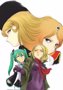 Page 198 of Artist:K6001Bm0s - preview thumbnail