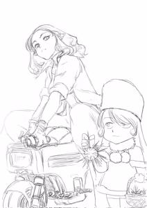 Page 232 of Artist:K6001Bm0s - preview thumbnail