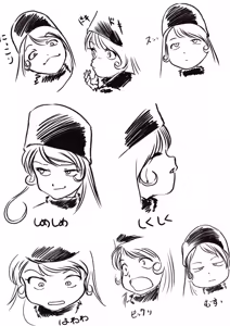 Page 31 of Artist:K6001Bm0s - preview thumbnail