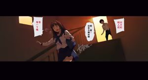 Page 9 of Boku no iinari Joukyuusei 1 - preview thumbnail