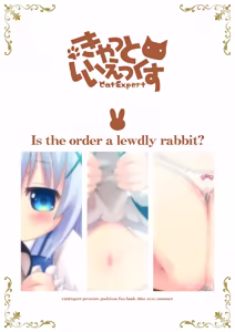 Page 24 of Gochuumon wa Usamimi Ecchi desu ka? - preview thumbnail