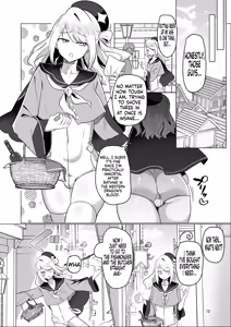 Page 12 of Moto Saikyou Yuusha no Fushidara na Inkyo Seikatsu | The Lewd and Indecent Sex Life of the Former Greatest Hero - preview thumbnail