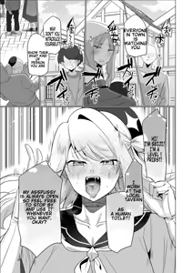 Page 25 of Moto Saikyou Yuusha no Fushidara na Inkyo Seikatsu | The Lewd and Indecent Sex Life of the Former Greatest Hero - preview thumbnail