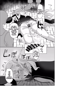 Page 27 of Moto Saikyou Yuusha no Fushidara na Inkyo Seikatsu | The Lewd and Indecent Sex Life of the Former Greatest Hero - preview thumbnail