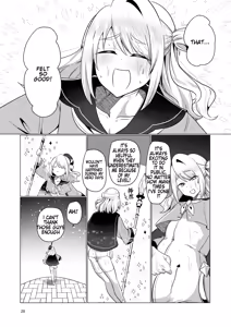 Page 29 of Moto Saikyou Yuusha no Fushidara na Inkyo Seikatsu | The Lewd and Indecent Sex Life of the Former Greatest Hero - preview thumbnail