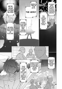 Page 3 of Moto Saikyou Yuusha no Fushidara na Inkyo Seikatsu | The Lewd and Indecent Sex Life of the Former Greatest Hero - preview thumbnail