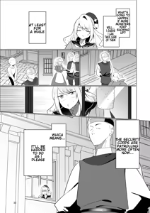 Page 33 of Moto Saikyou Yuusha no Fushidara na Inkyo Seikatsu | The Lewd and Indecent Sex Life of the Former Greatest Hero - preview thumbnail