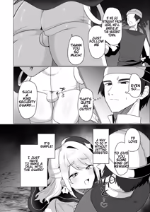 Page 36 of Moto Saikyou Yuusha no Fushidara na Inkyo Seikatsu | The Lewd and Indecent Sex Life of the Former Greatest Hero - preview thumbnail