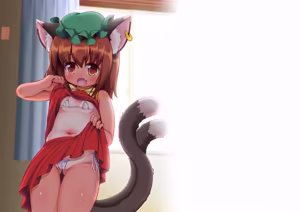 Page 23 of Micro Nyanko Komugi Chen - preview thumbnail