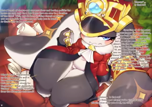 Page 19 of NRCaptions - Futa's Day - preview thumbnail